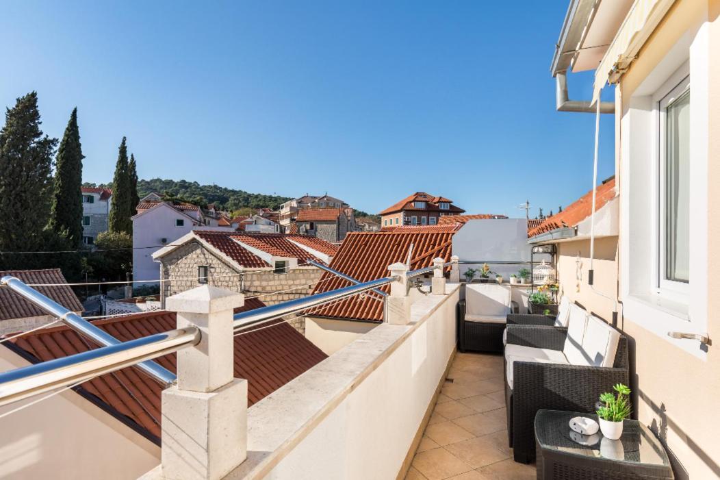 Apartments Sonja Split Eksteriør billede