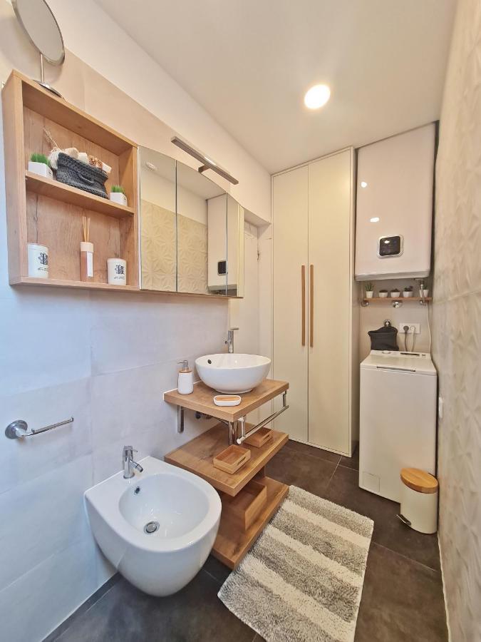 Apartments Sonja Split Eksteriør billede