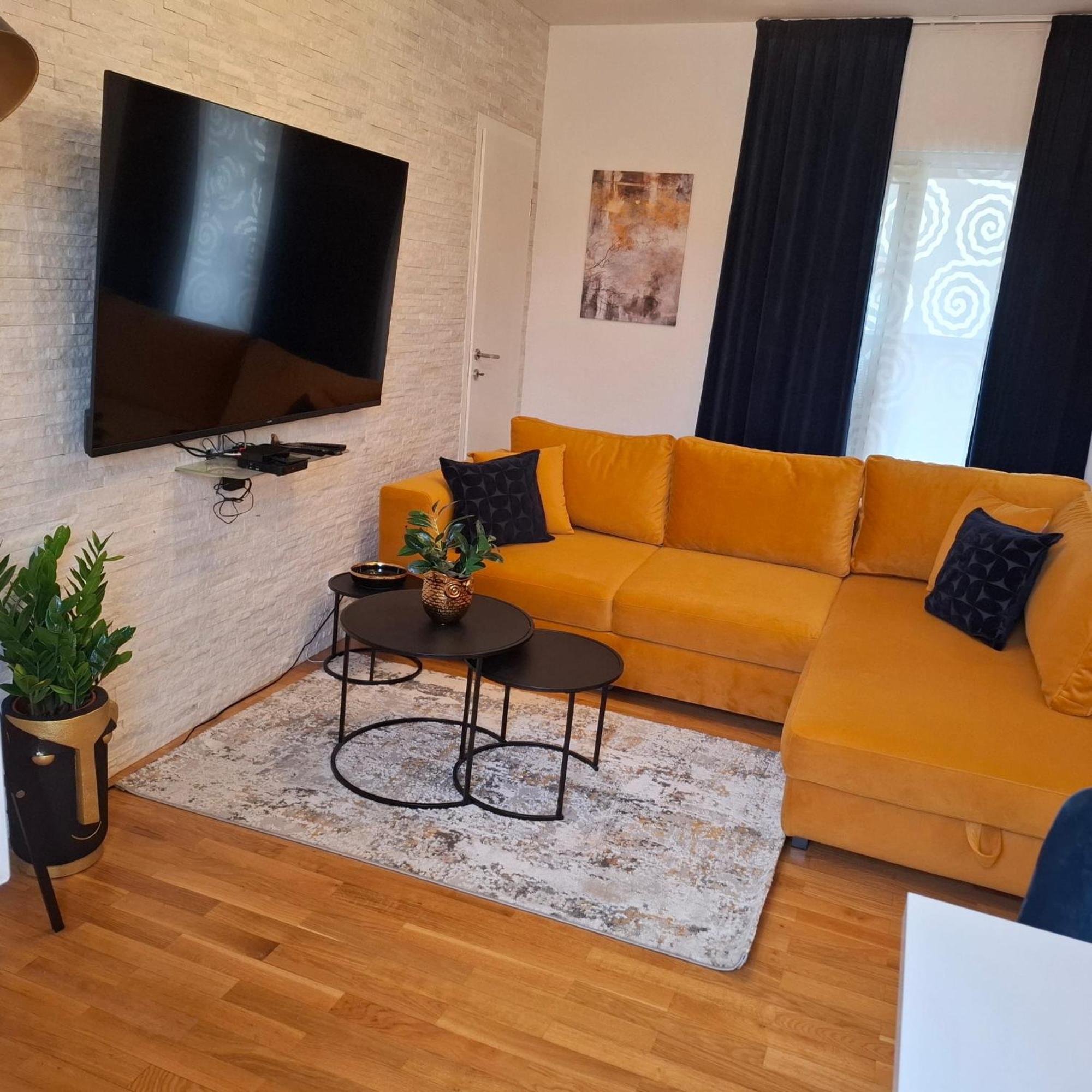 Apartments Sonja Split Eksteriør billede