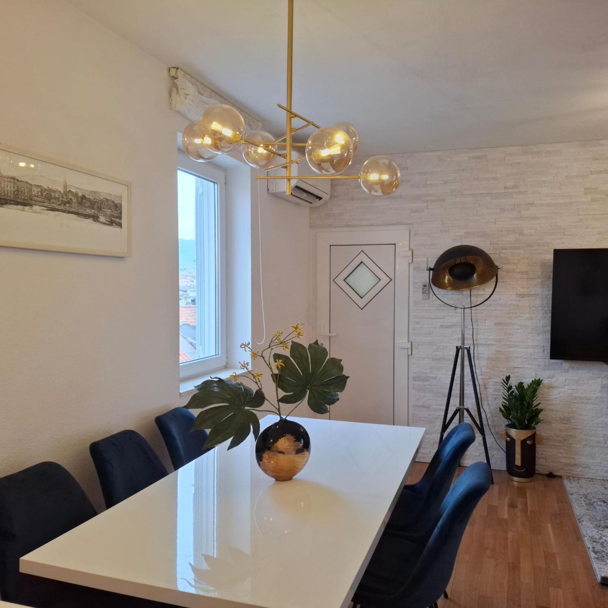 Apartments Sonja Split Eksteriør billede