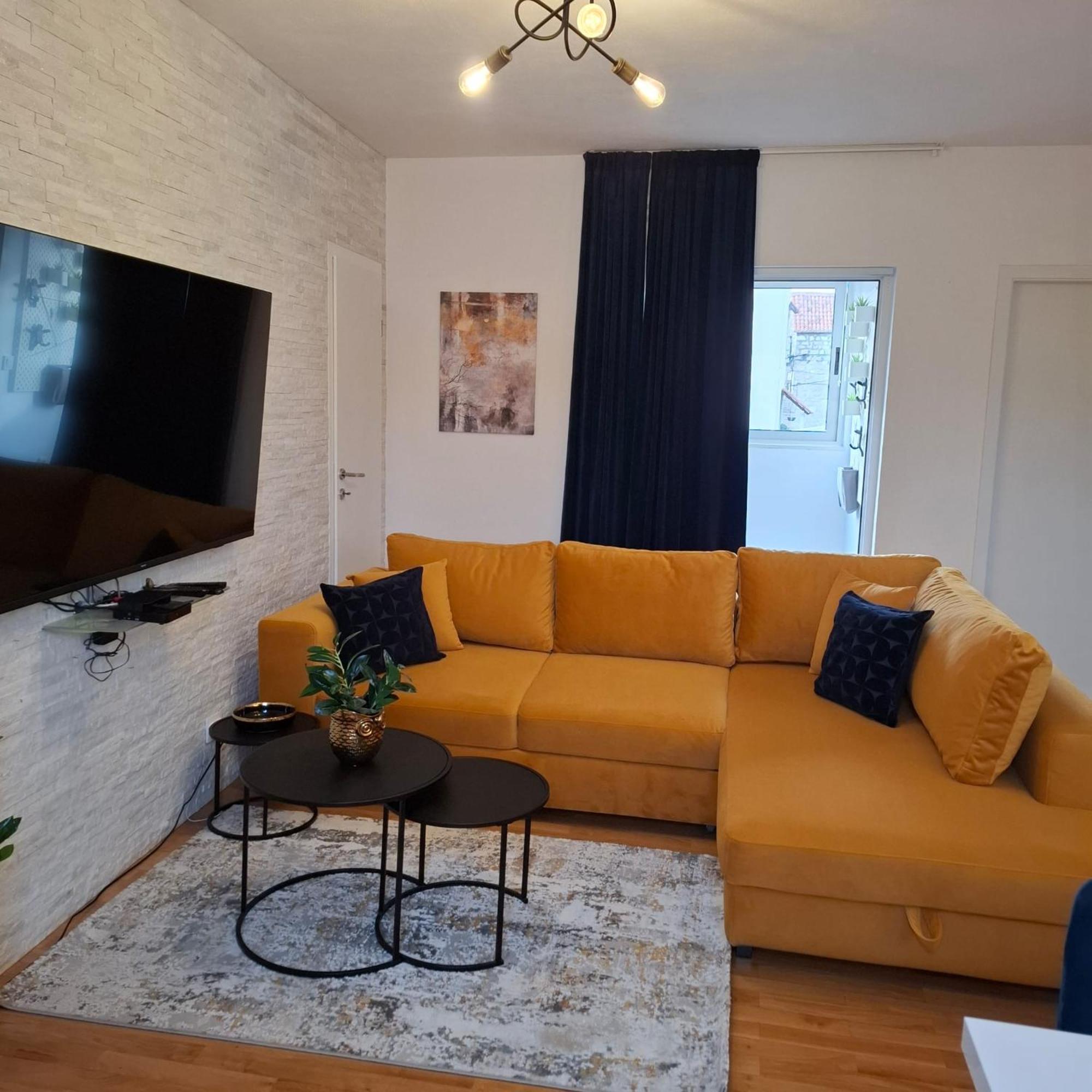 Apartments Sonja Split Eksteriør billede