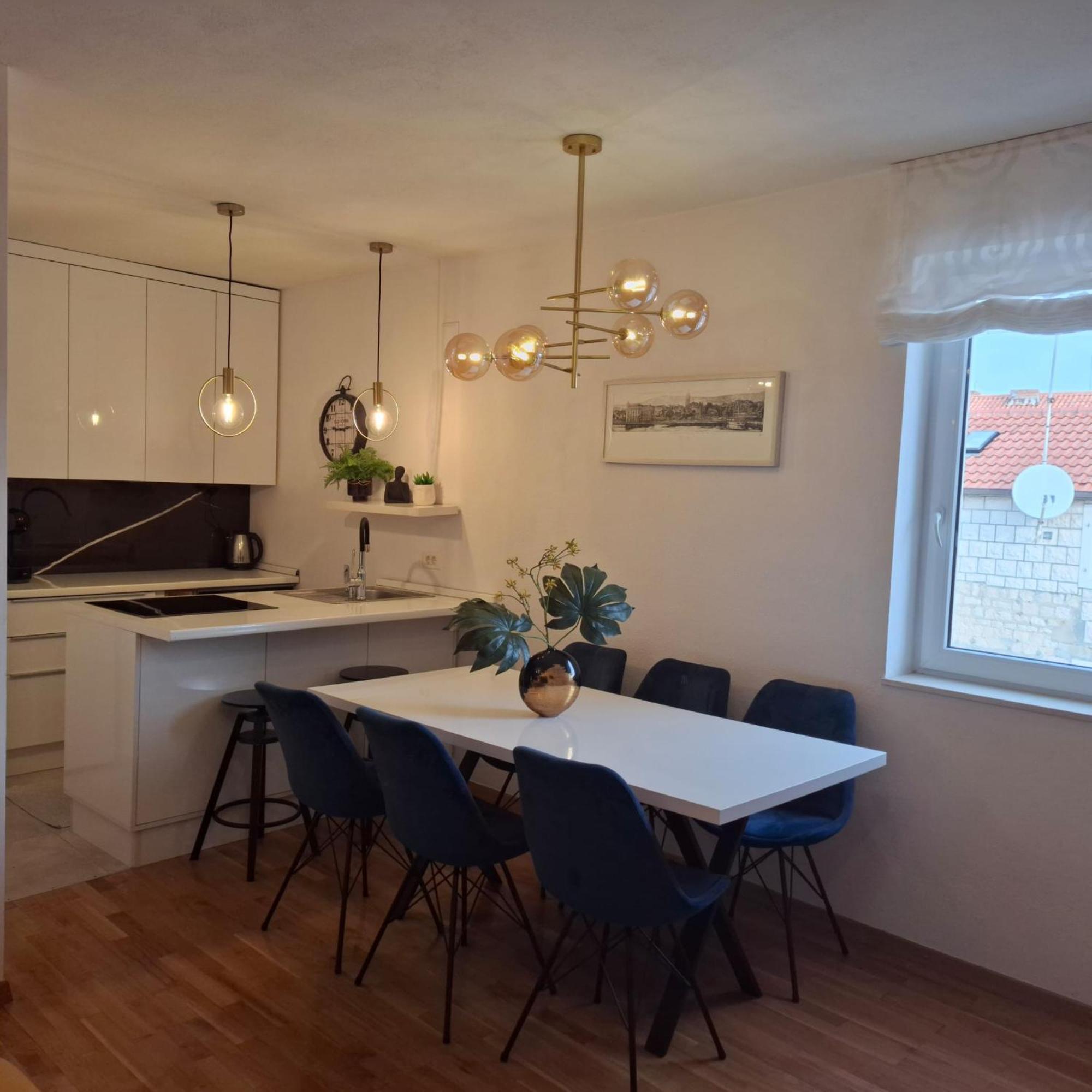Apartments Sonja Split Eksteriør billede