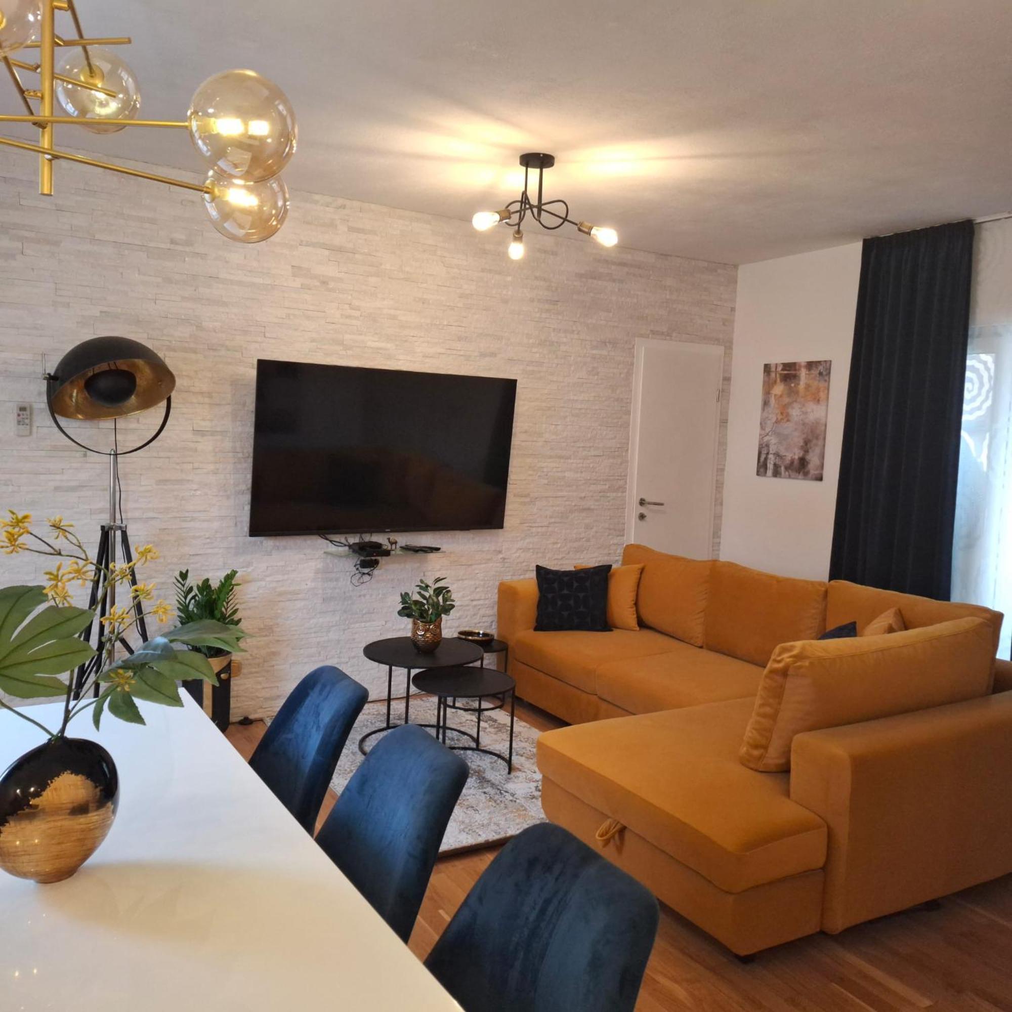 Apartments Sonja Split Eksteriør billede