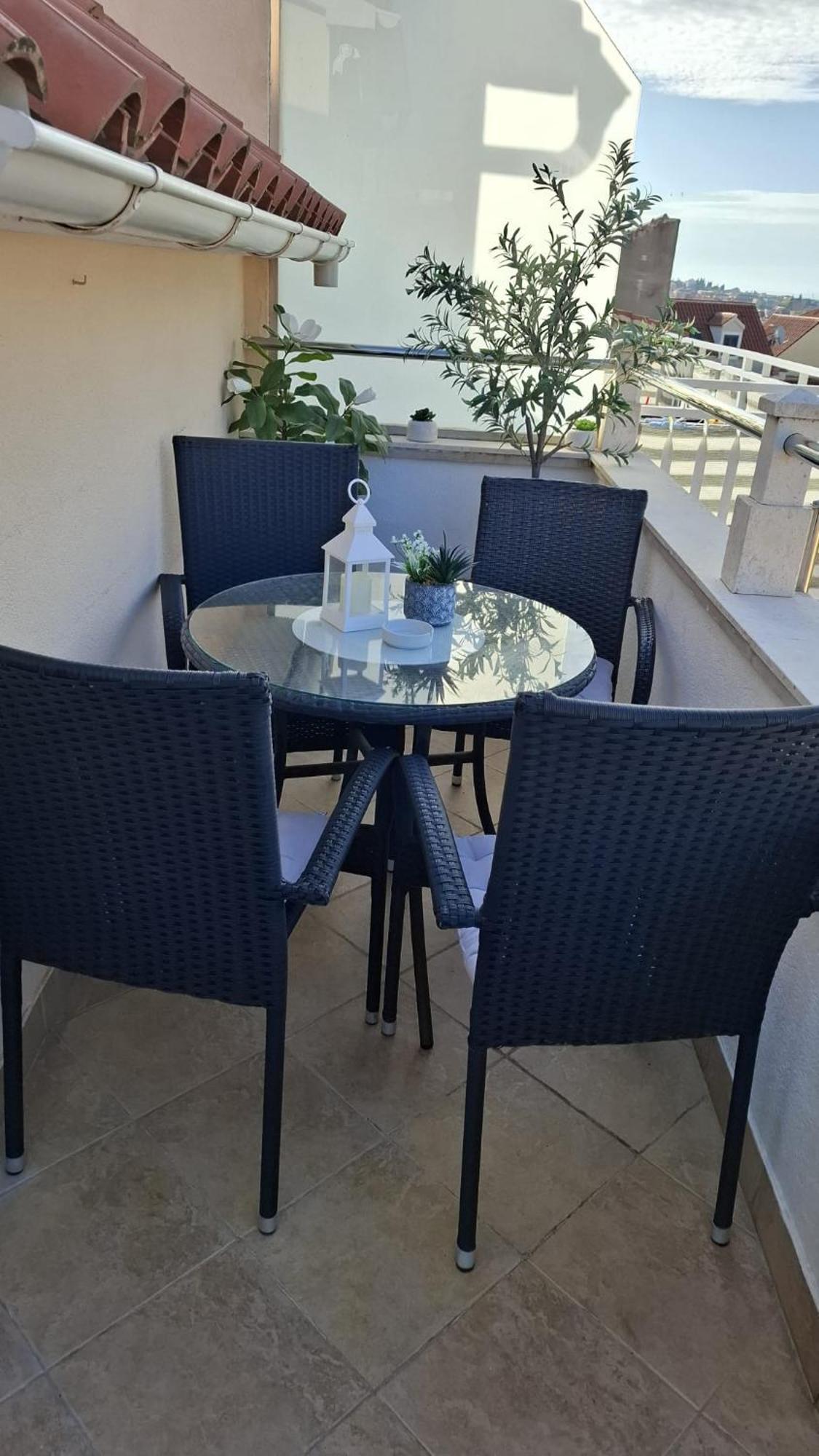 Apartments Sonja Split Eksteriør billede