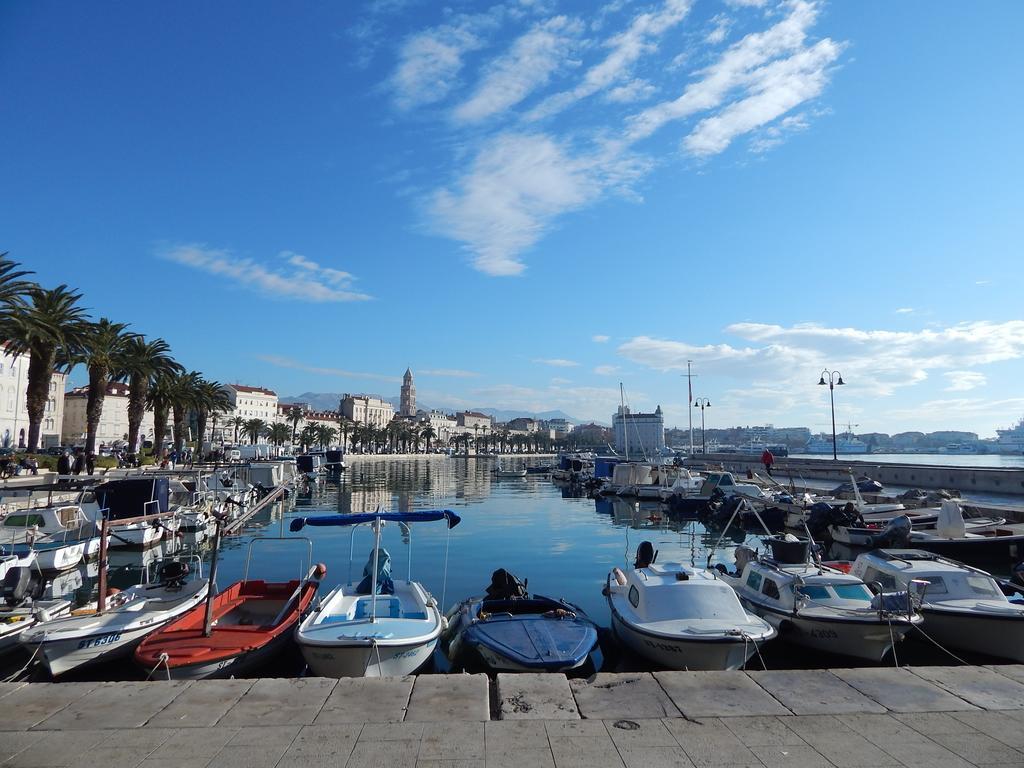 Apartments Sonja Split Eksteriør billede