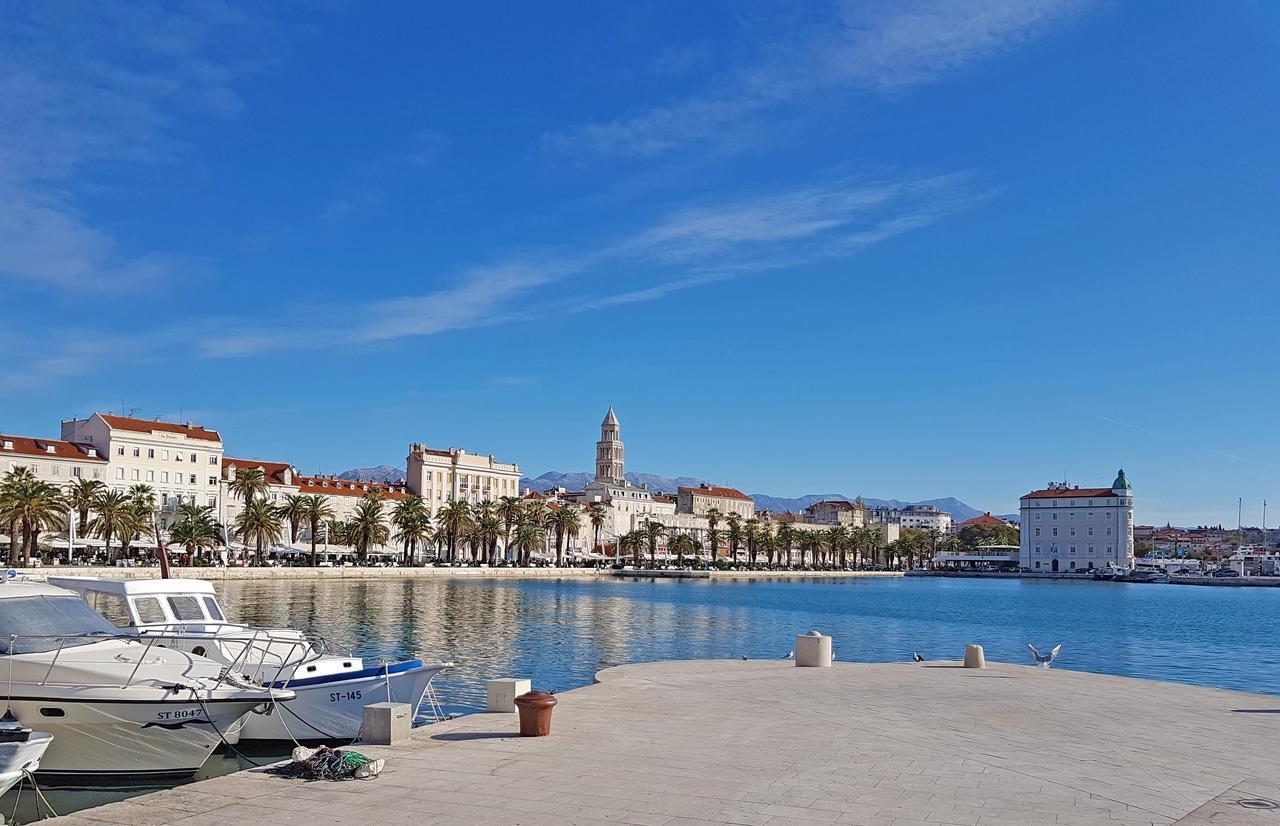 Apartments Sonja Split Eksteriør billede