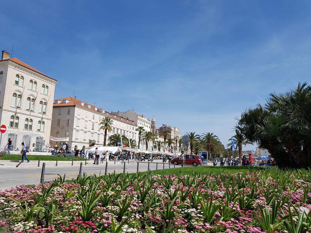 Apartments Sonja Split Eksteriør billede