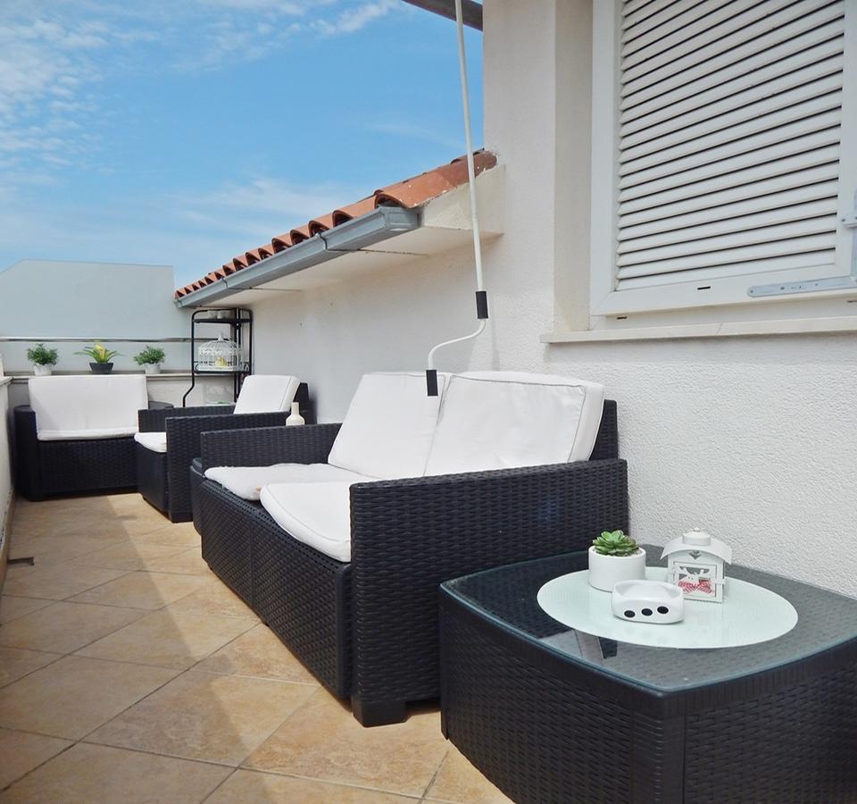 Apartments Sonja Split Eksteriør billede
